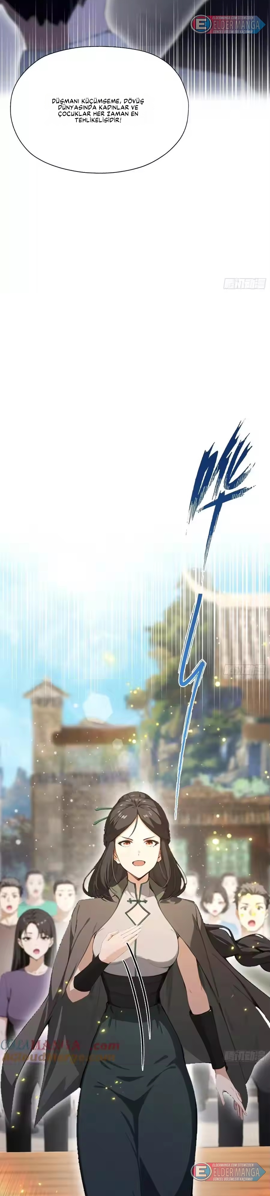 Dişi İmparatoriçe Eğitim Kampı Bölüm 58 - Sayfa 25