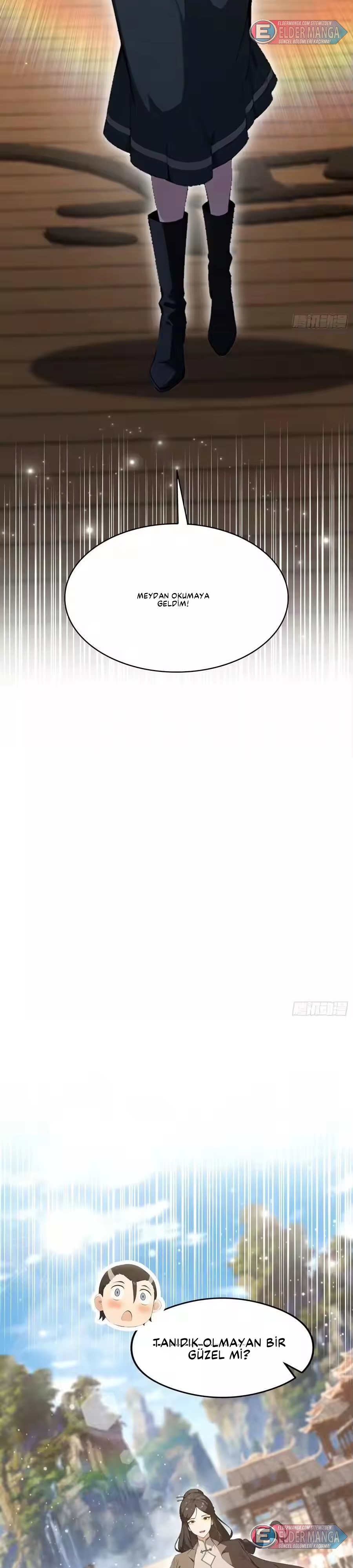 Dişi İmparatoriçe Eğitim Kampı Bölüm 58 - Sayfa 26