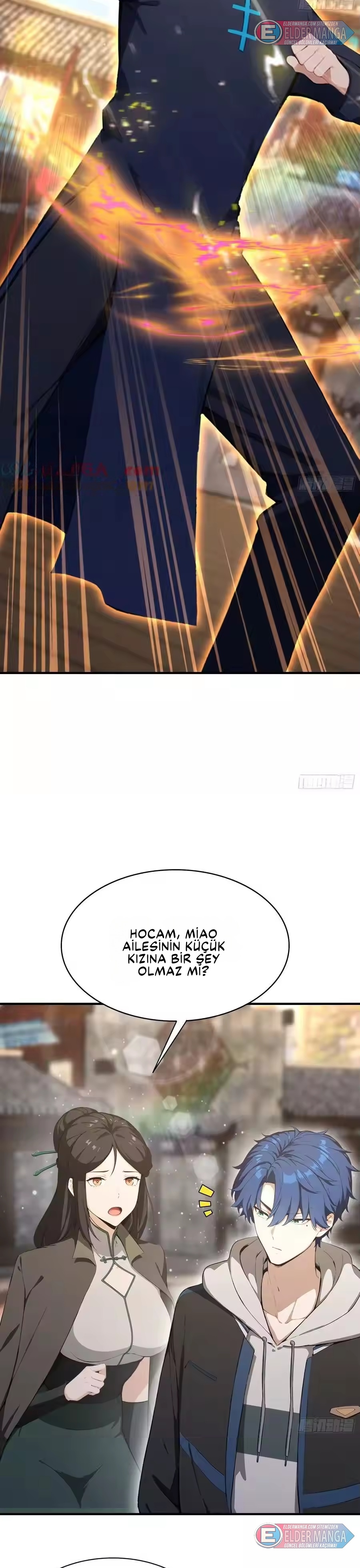 Dişi İmparatoriçe Eğitim Kampı Bölüm 58 - Sayfa 3