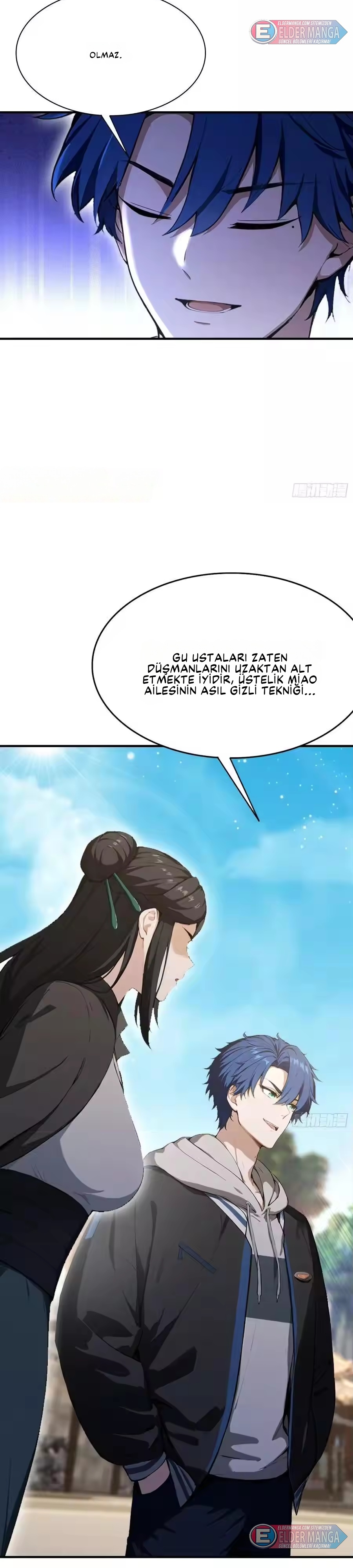 Dişi İmparatoriçe Eğitim Kampı Bölüm 58 - Sayfa 4