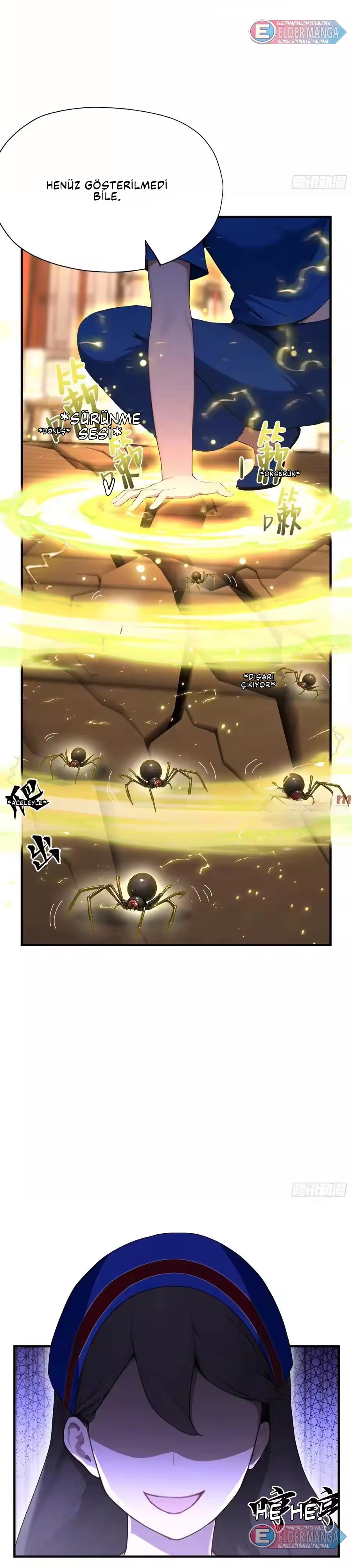 Dişi İmparatoriçe Eğitim Kampı Bölüm 58 - Sayfa 5