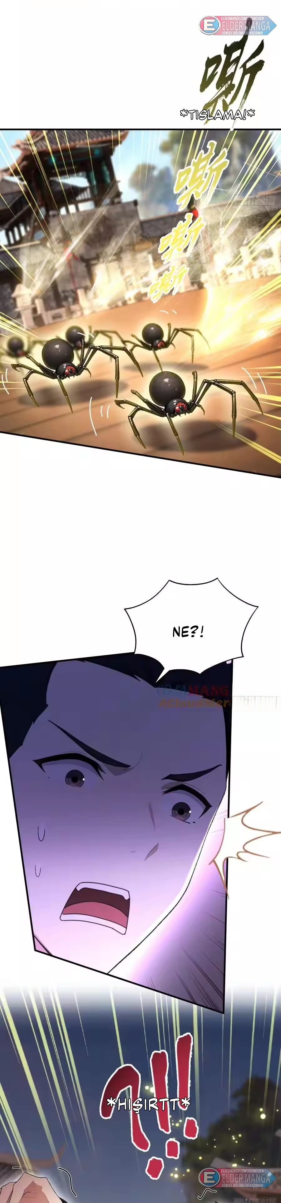 Dişi İmparatoriçe Eğitim Kampı Bölüm 58 - Sayfa 6