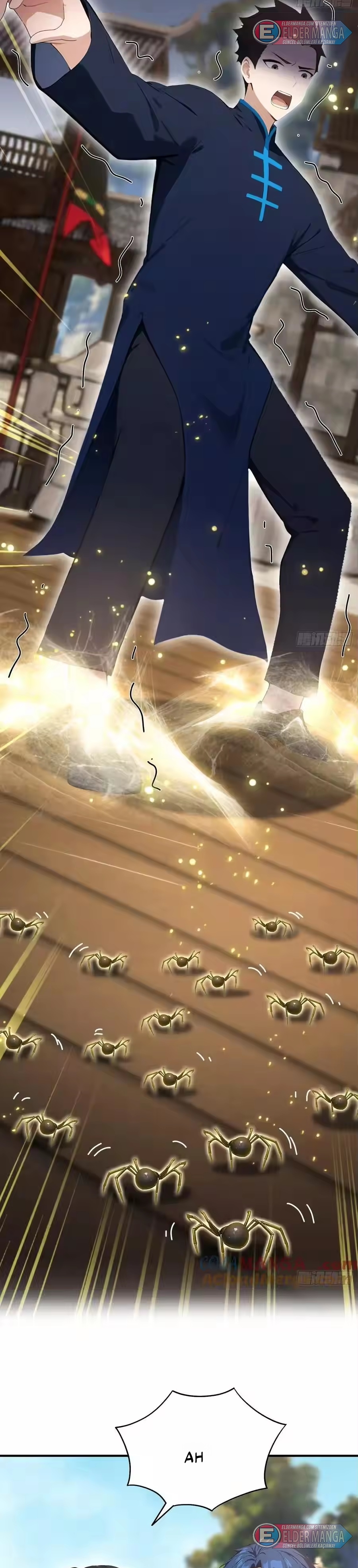 Dişi İmparatoriçe Eğitim Kampı Bölüm 58 - Sayfa 7