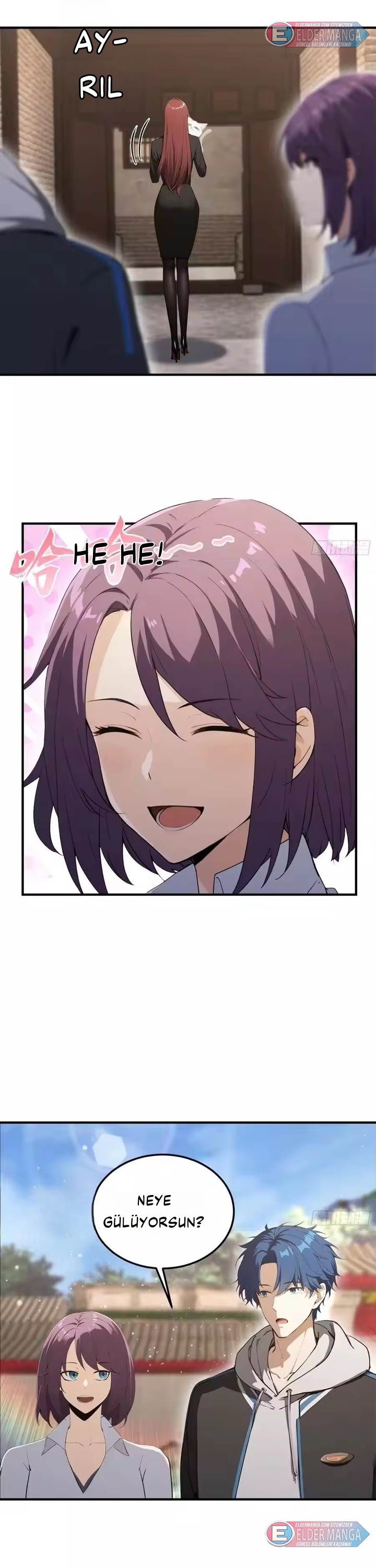 Dişi İmparatoriçe Eğitim Kampı Bölüm 87 - Sayfa 10