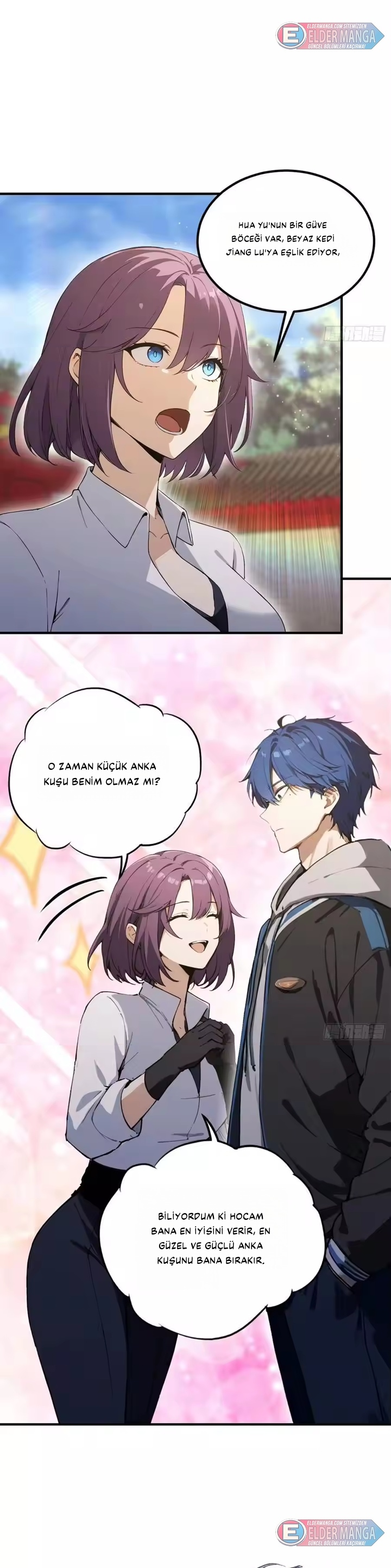 Dişi İmparatoriçe Eğitim Kampı Bölüm 87 - Sayfa 11