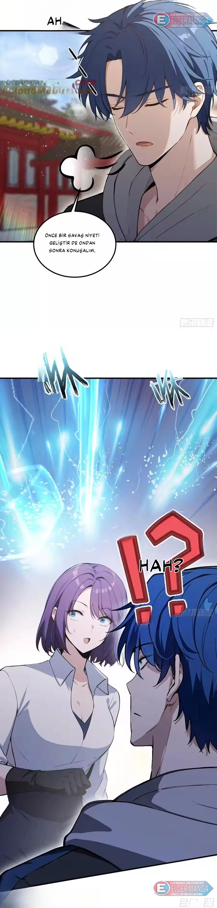 Dişi İmparatoriçe Eğitim Kampı Bölüm 87 - Sayfa 12