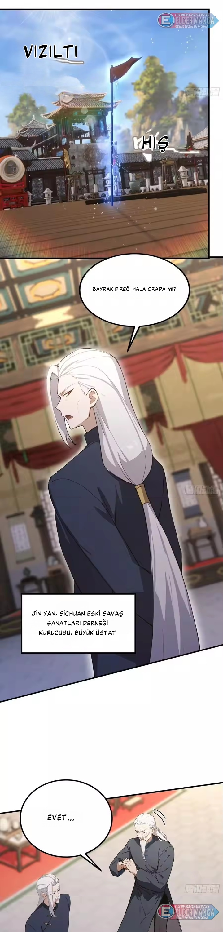 Dişi İmparatoriçe Eğitim Kampı Bölüm 87 - Sayfa 14