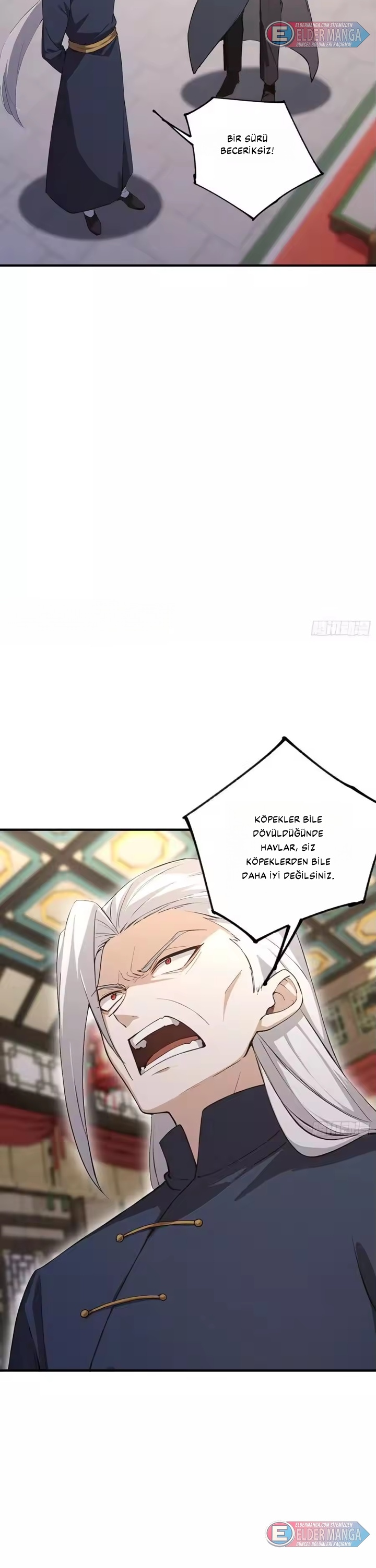 Dişi İmparatoriçe Eğitim Kampı Bölüm 87 - Sayfa 15