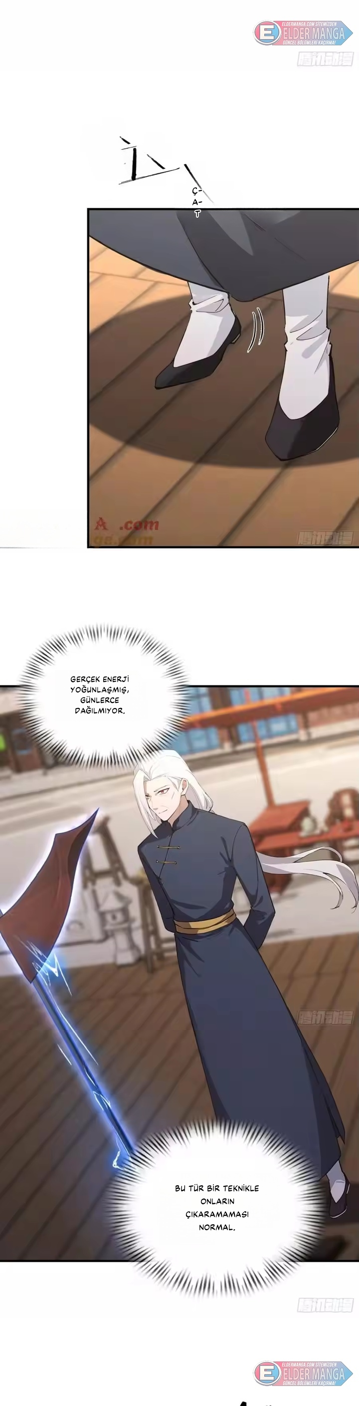 Dişi İmparatoriçe Eğitim Kampı Bölüm 87 - Sayfa 16