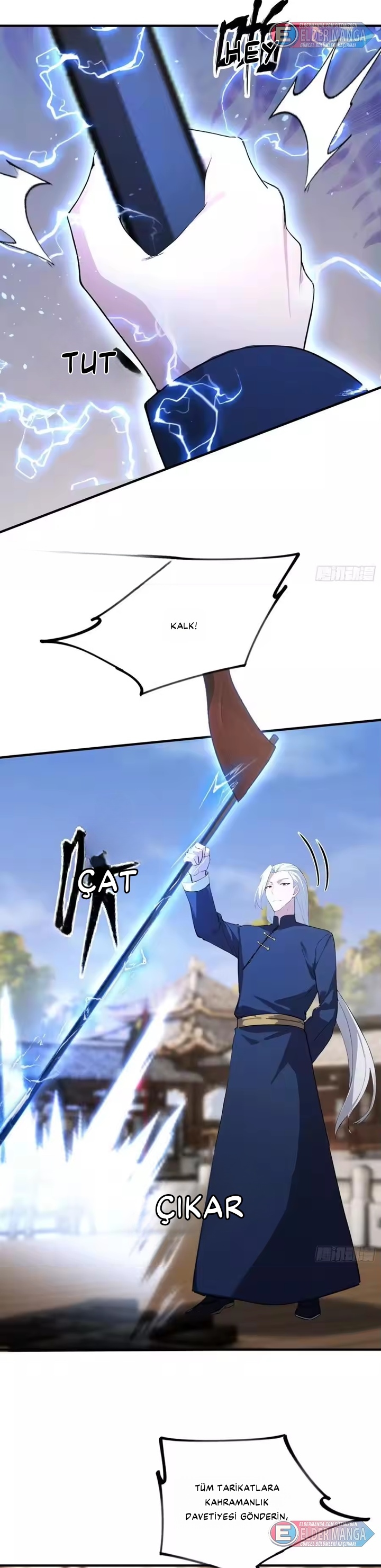 Dişi İmparatoriçe Eğitim Kampı Bölüm 87 - Sayfa 17