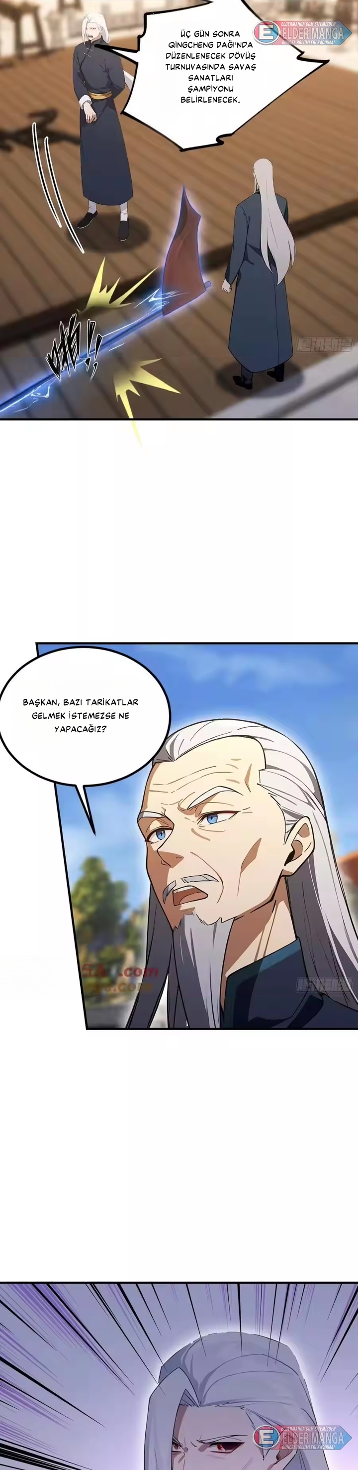 Dişi İmparatoriçe Eğitim Kampı Bölüm 87 - Sayfa 18
