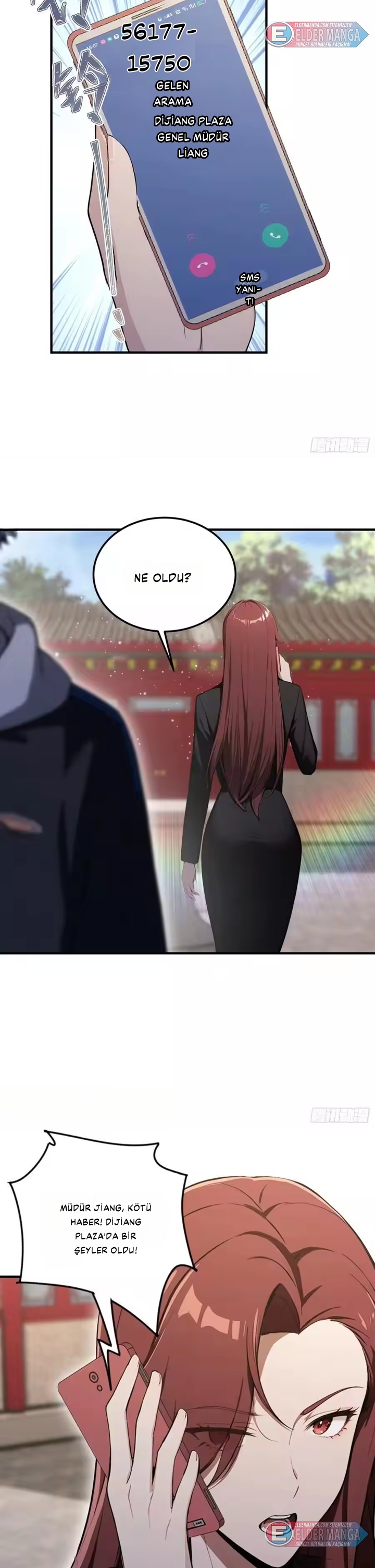 Dişi İmparatoriçe Eğitim Kampı Bölüm 87 - Sayfa 2