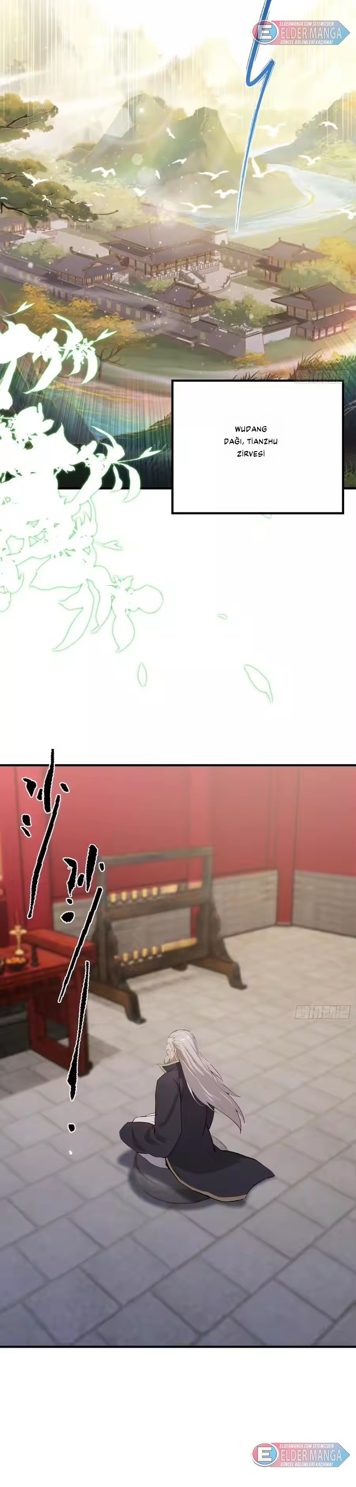 Dişi İmparatoriçe Eğitim Kampı Bölüm 87 - Sayfa 21