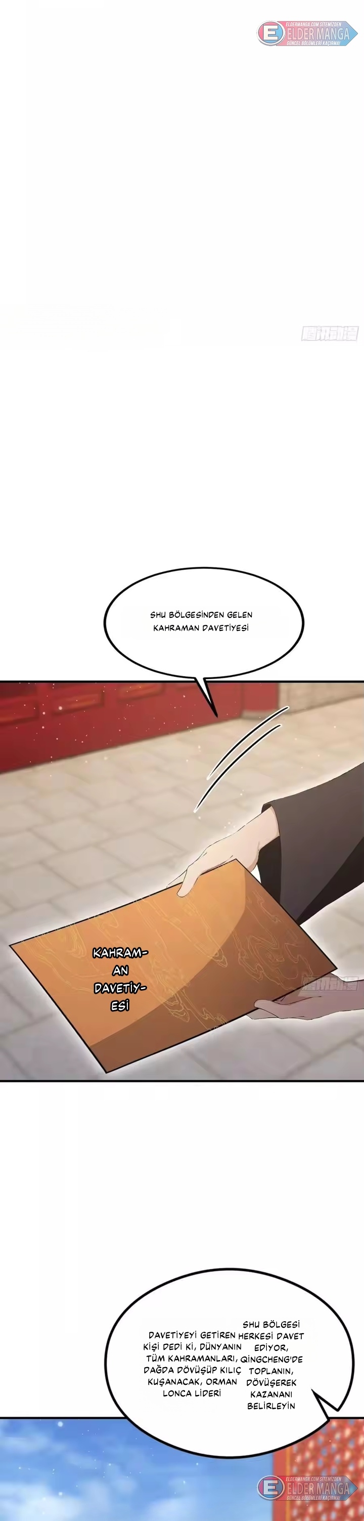 Dişi İmparatoriçe Eğitim Kampı Bölüm 87 - Sayfa 23