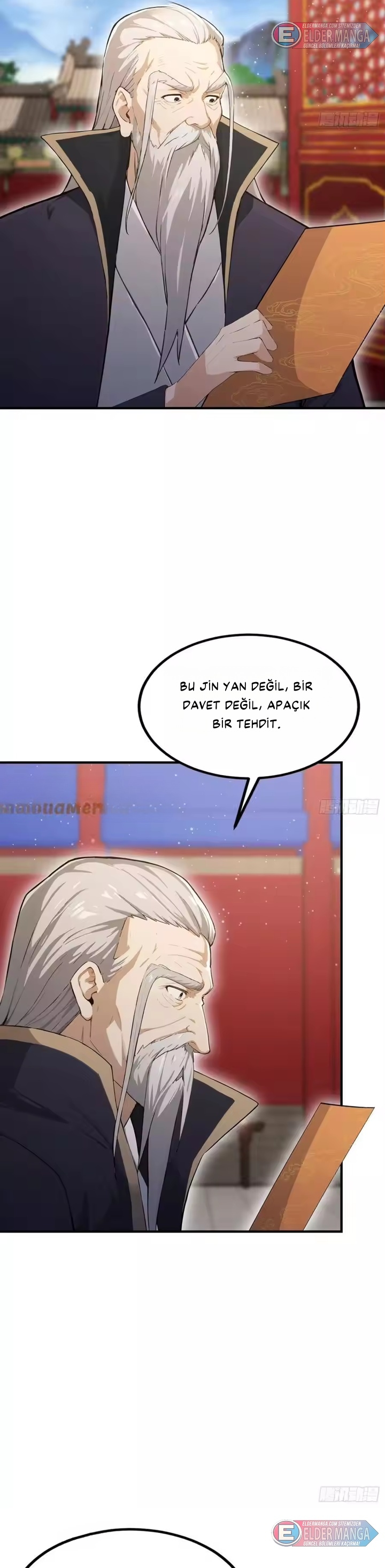 Dişi İmparatoriçe Eğitim Kampı Bölüm 87 - Sayfa 24