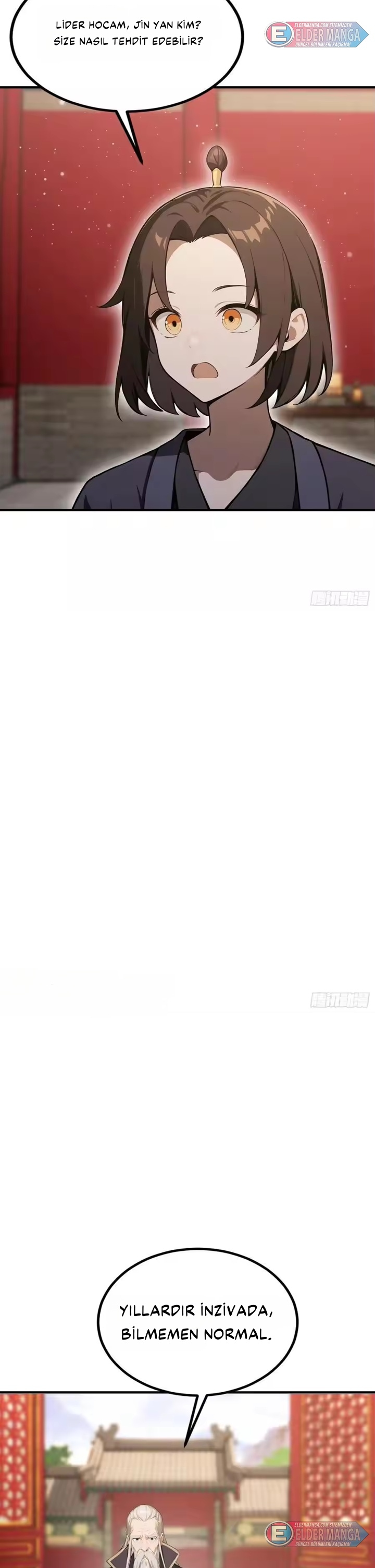 Dişi İmparatoriçe Eğitim Kampı Bölüm 87 - Sayfa 25