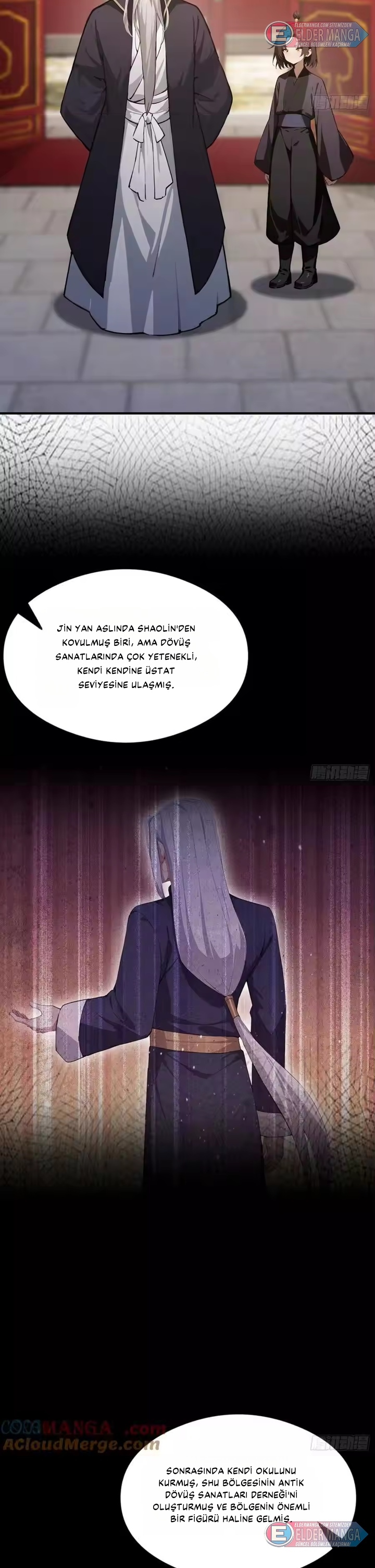 Dişi İmparatoriçe Eğitim Kampı Bölüm 87 - Sayfa 26