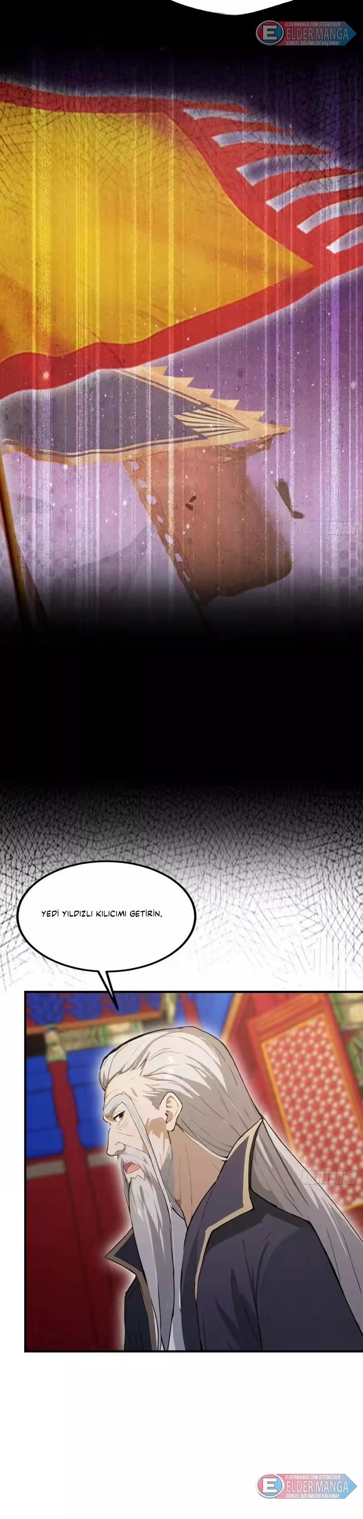 Dişi İmparatoriçe Eğitim Kampı Bölüm 87 - Sayfa 27