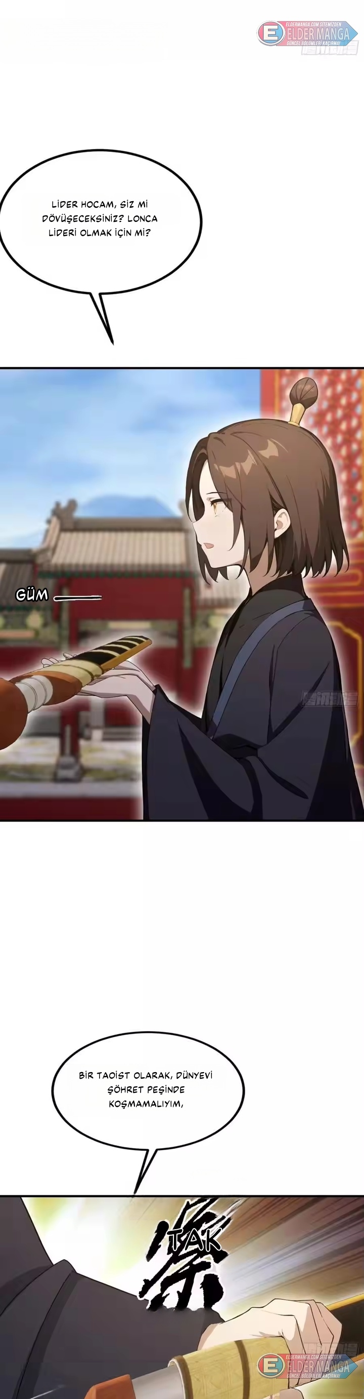 Dişi İmparatoriçe Eğitim Kampı Bölüm 87 - Sayfa 28