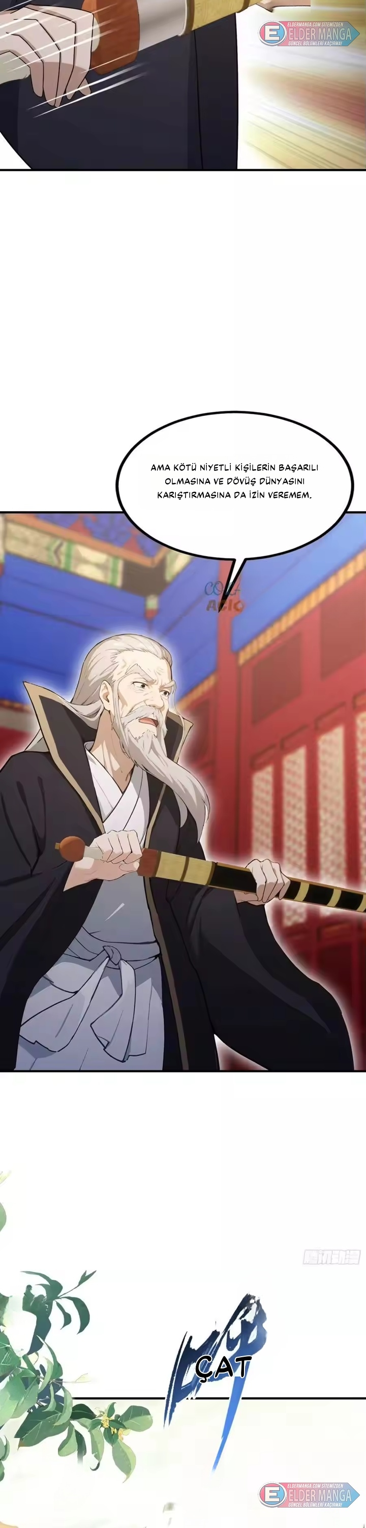 Dişi İmparatoriçe Eğitim Kampı Bölüm 87 - Sayfa 29