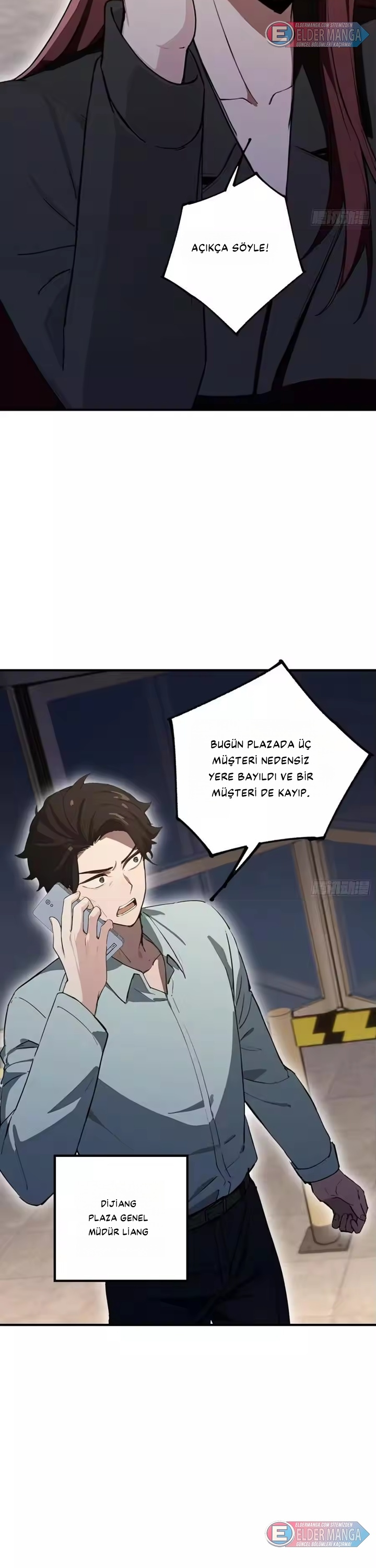 Dişi İmparatoriçe Eğitim Kampı Bölüm 87 - Sayfa 3