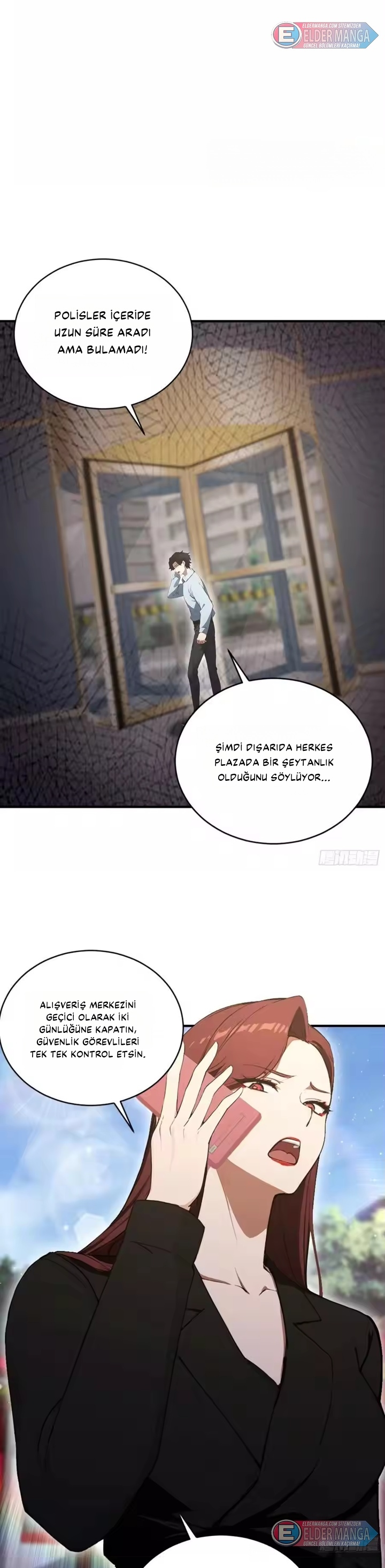 Dişi İmparatoriçe Eğitim Kampı Bölüm 87 - Sayfa 4