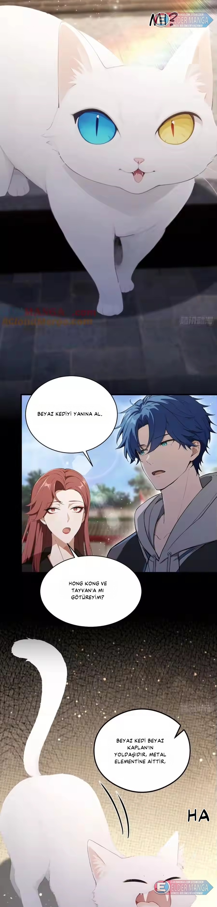 Dişi İmparatoriçe Eğitim Kampı Bölüm 87 - Sayfa 8