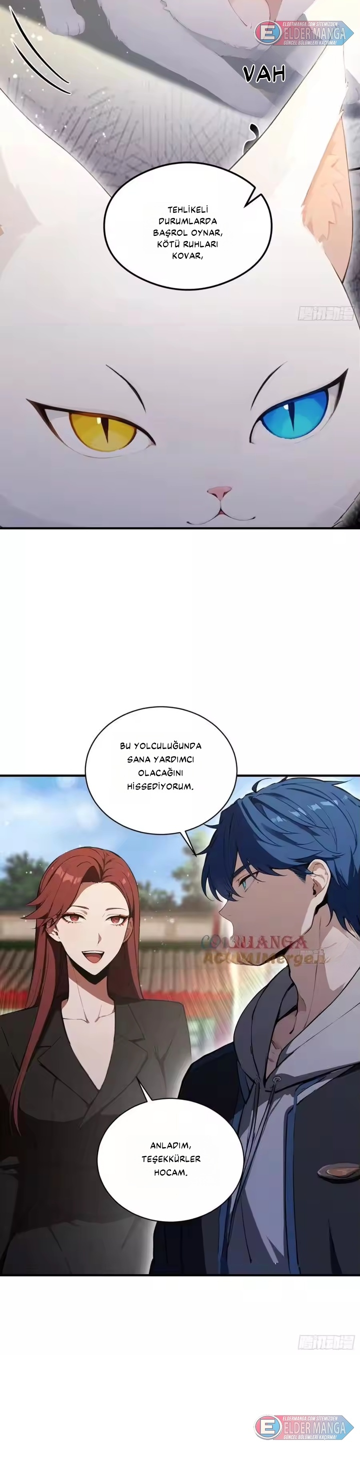 Dişi İmparatoriçe Eğitim Kampı Bölüm 87 - Sayfa 9