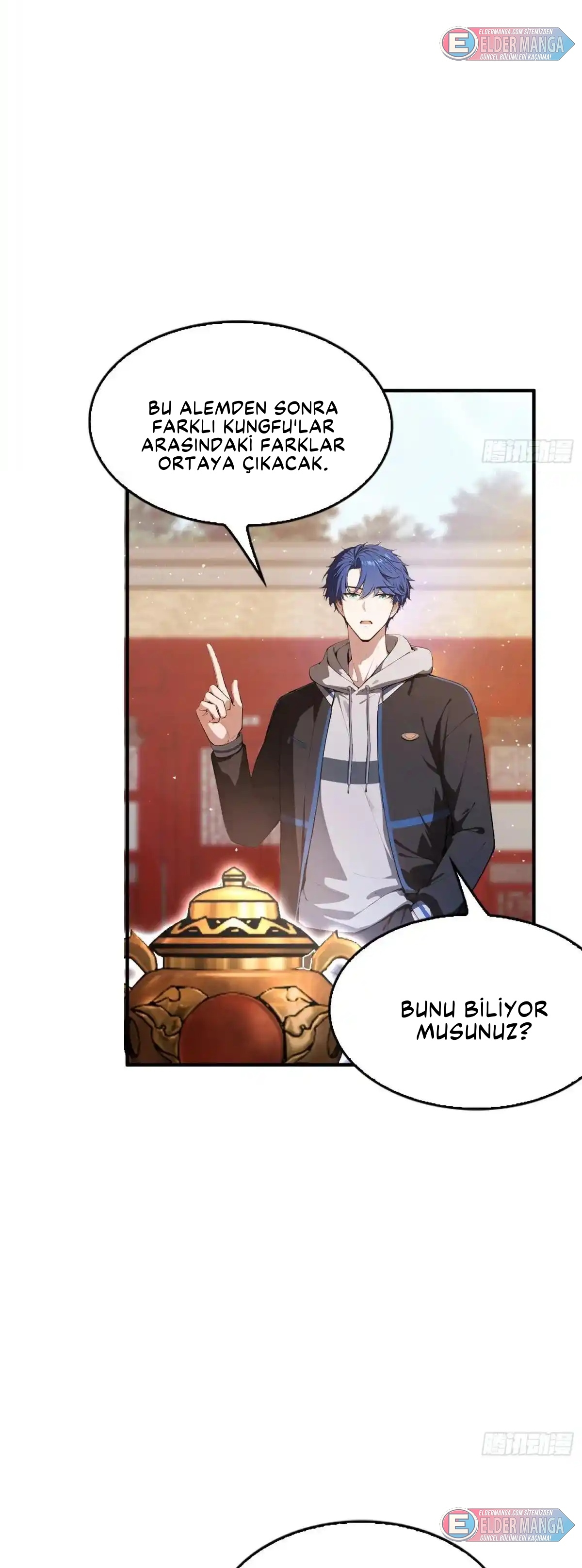 Dişi İmparatoriçe Eğitim Kampı Bölüm 30 - Sayfa 10