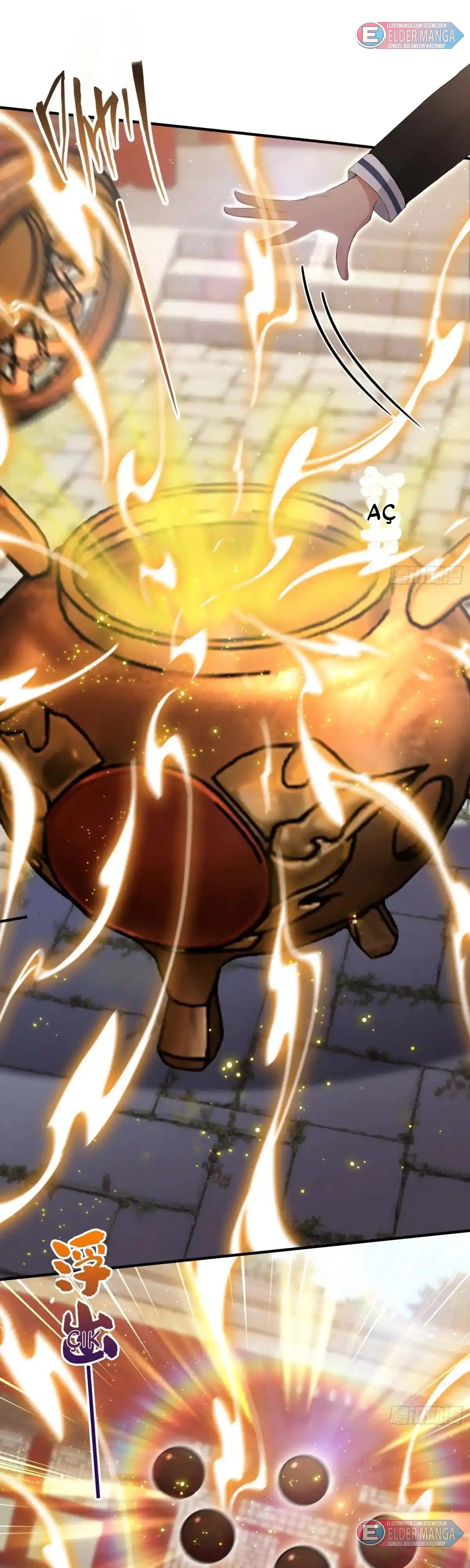 Dişi İmparatoriçe Eğitim Kampı Bölüm 30 - Sayfa 14