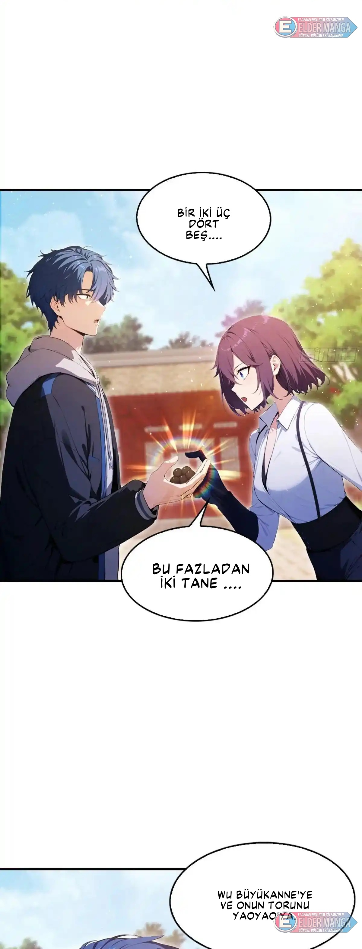 Dişi İmparatoriçe Eğitim Kampı Bölüm 30 - Sayfa 16