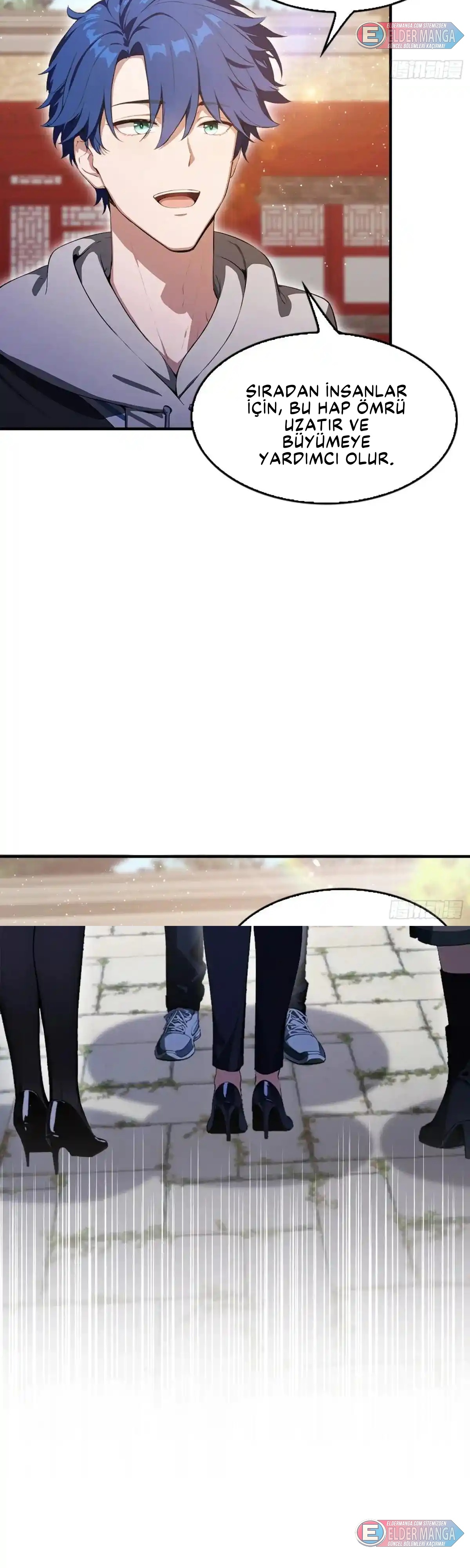 Dişi İmparatoriçe Eğitim Kampı Bölüm 30 - Sayfa 17