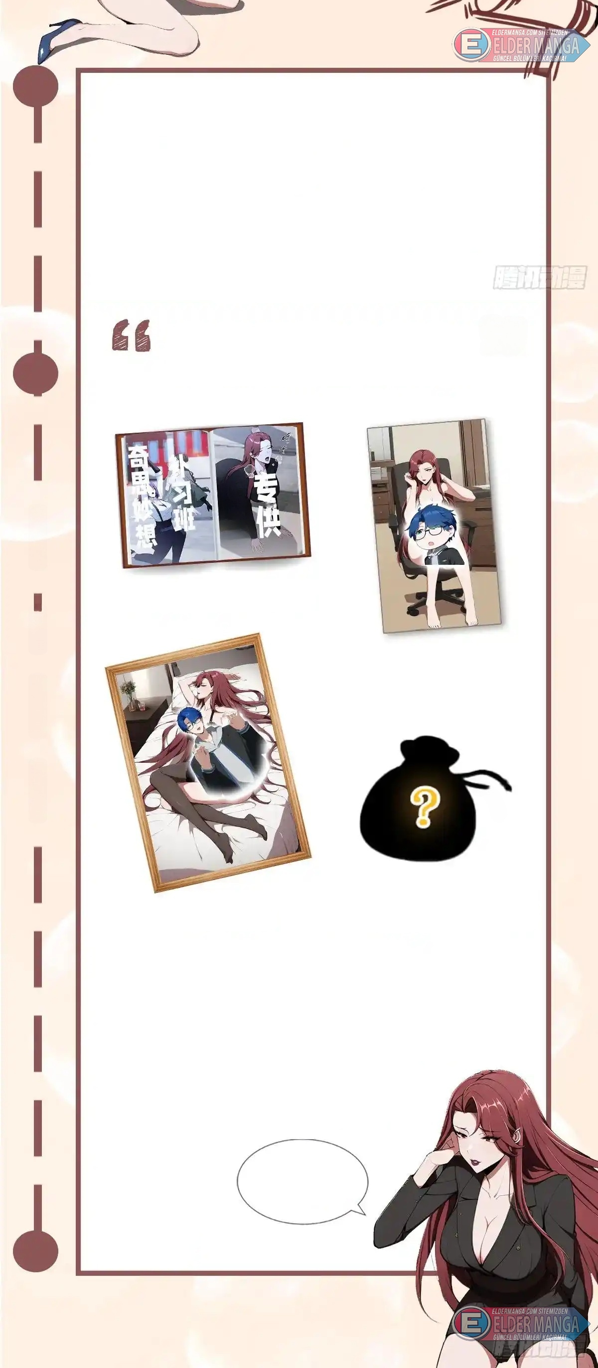 Dişi İmparatoriçe Eğitim Kampı Bölüm 30 - Sayfa 19