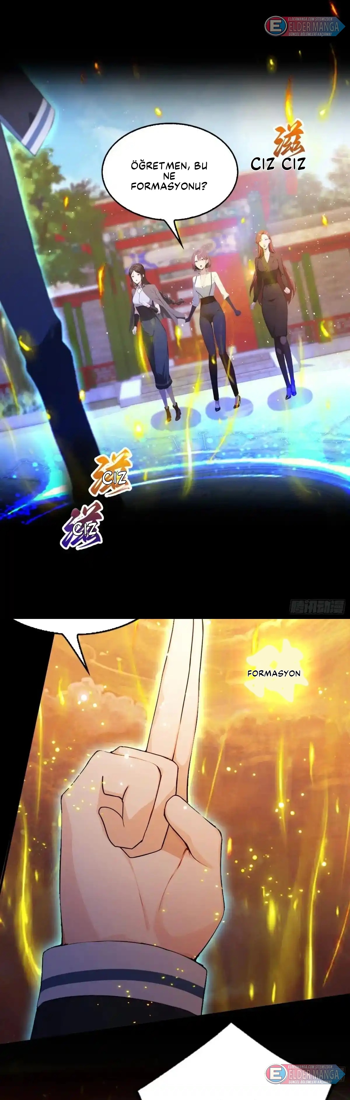 Dişi İmparatoriçe Eğitim Kampı Bölüm 30 - Sayfa 2