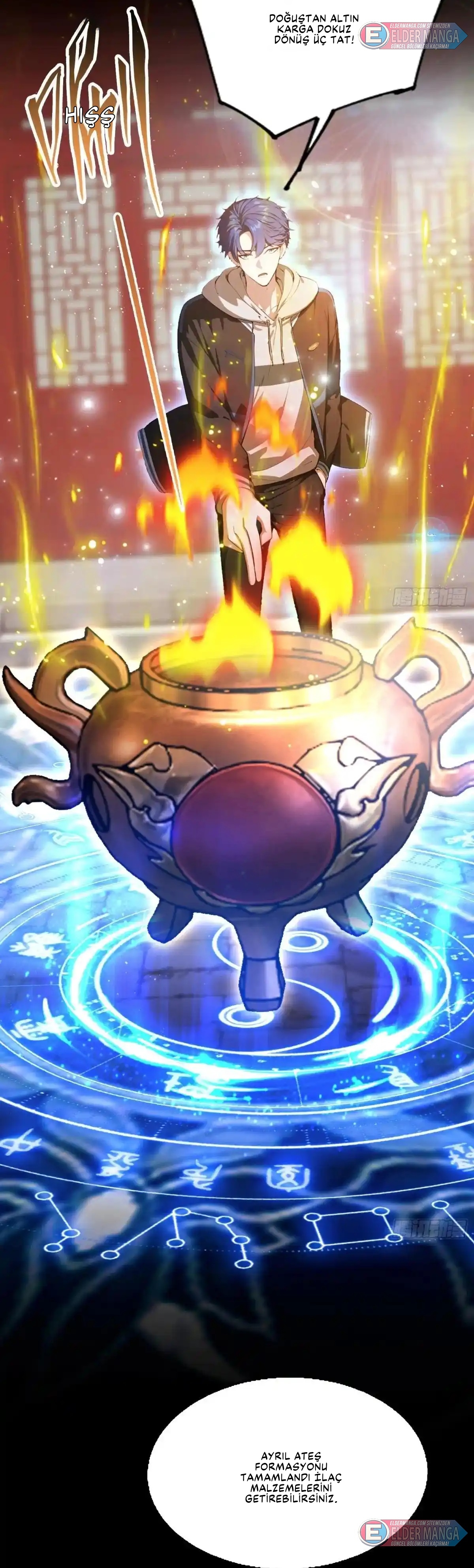 Dişi İmparatoriçe Eğitim Kampı Bölüm 30 - Sayfa 3