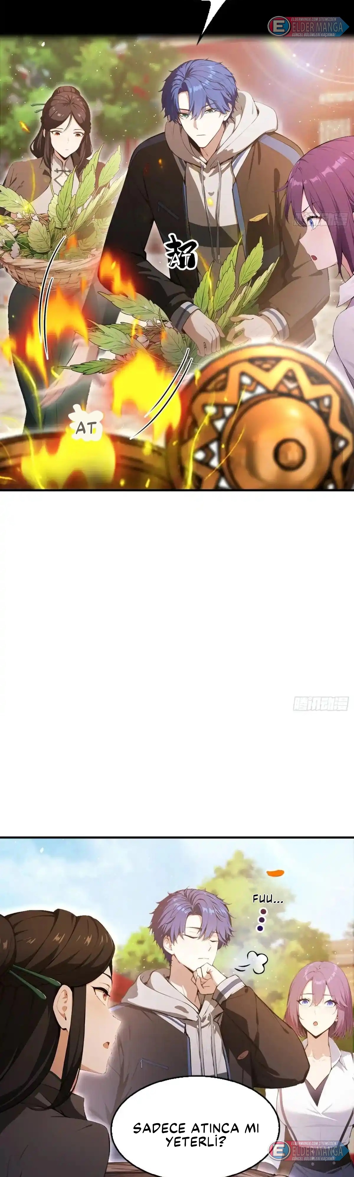 Dişi İmparatoriçe Eğitim Kampı Bölüm 30 - Sayfa 4