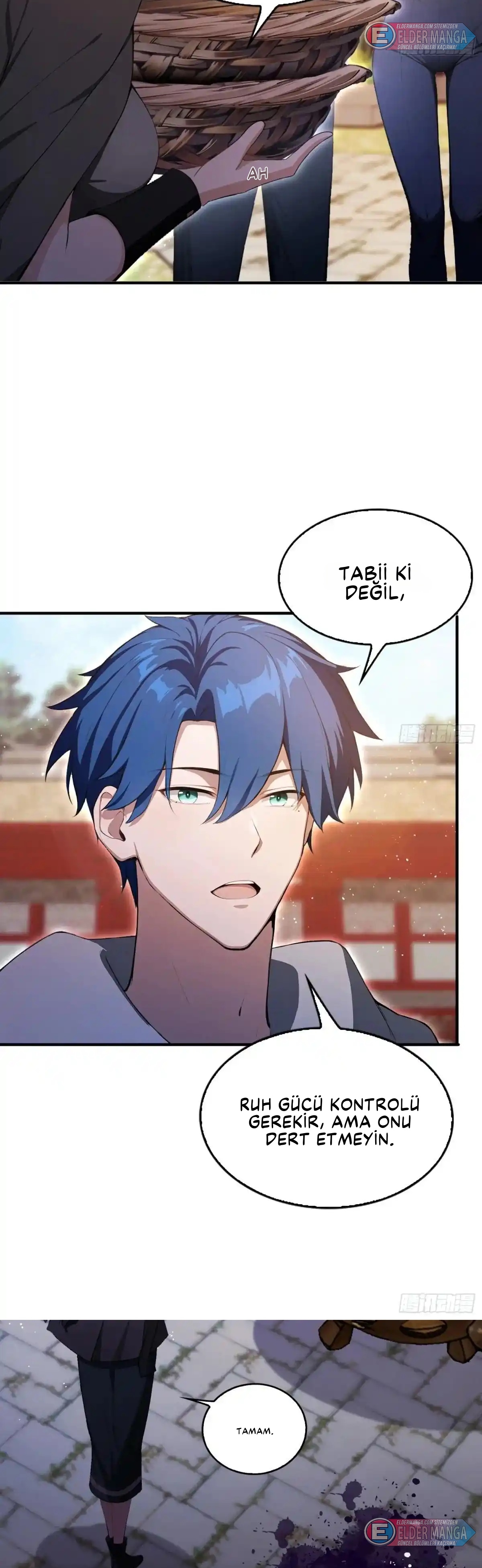 Dişi İmparatoriçe Eğitim Kampı Bölüm 30 - Sayfa 5