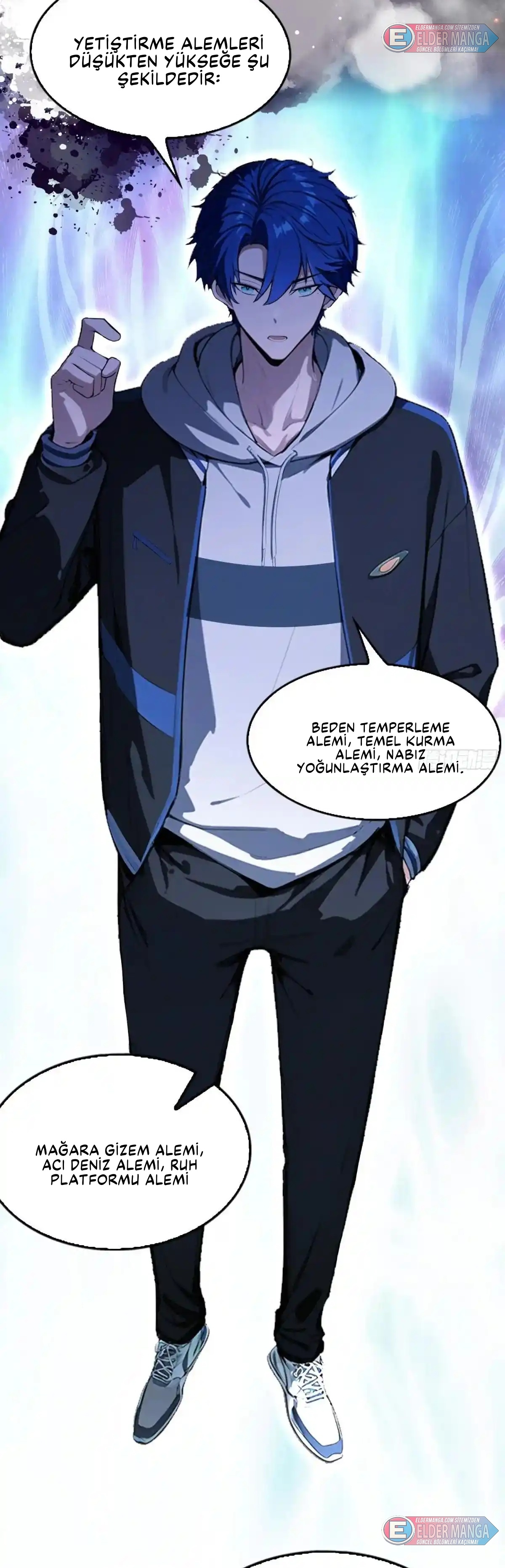 Dişi İmparatoriçe Eğitim Kampı Bölüm 30 - Sayfa 7