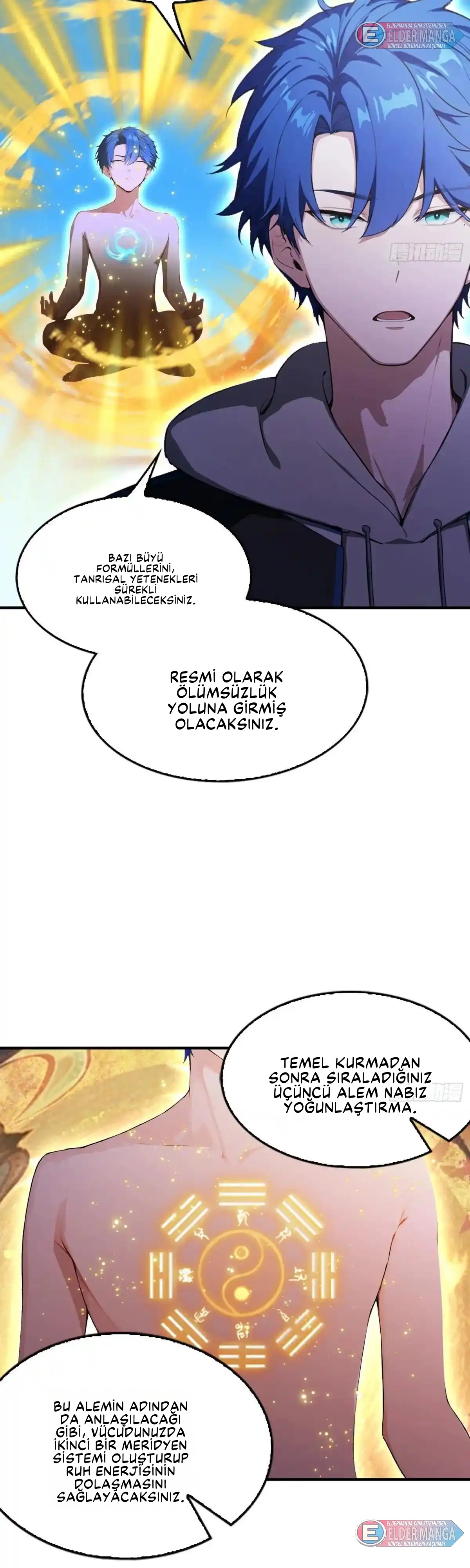 Dişi İmparatoriçe Eğitim Kampı Bölüm 30 - Sayfa 9