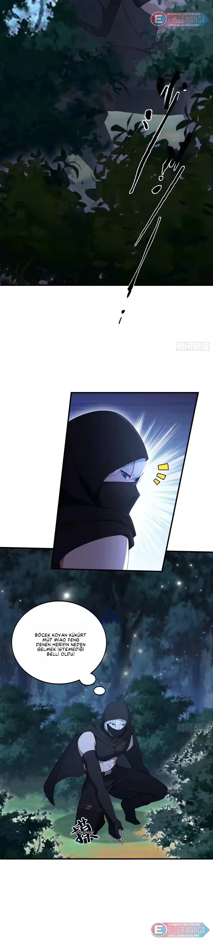 Dişi İmparatoriçe Eğitim Kampı Bölüm 46 - Sayfa 10