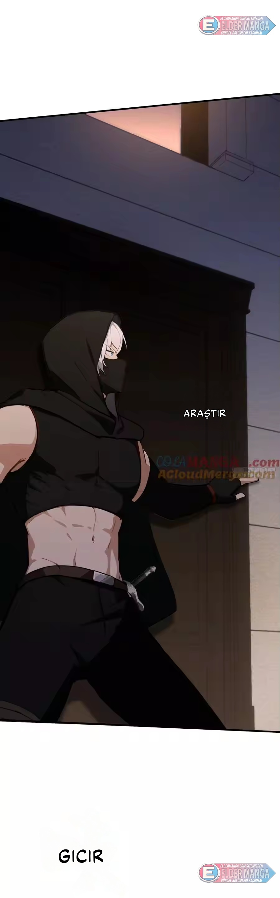 Dişi İmparatoriçe Eğitim Kampı Bölüm 46 - Sayfa 12