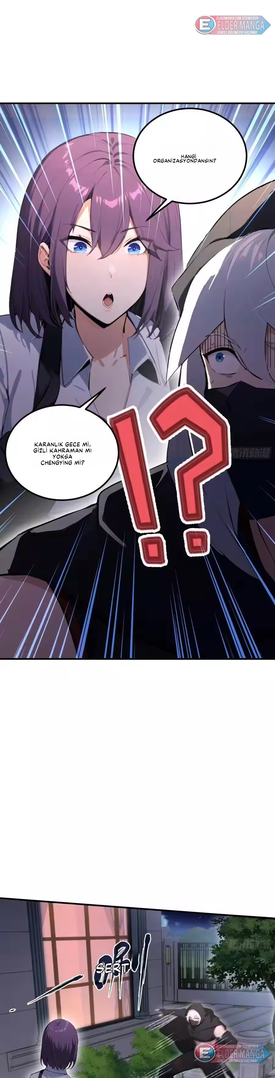 Dişi İmparatoriçe Eğitim Kampı Bölüm 46 - Sayfa 14