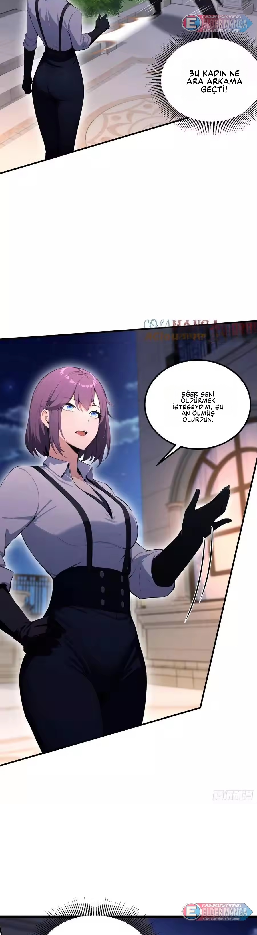 Dişi İmparatoriçe Eğitim Kampı Bölüm 46 - Sayfa 15