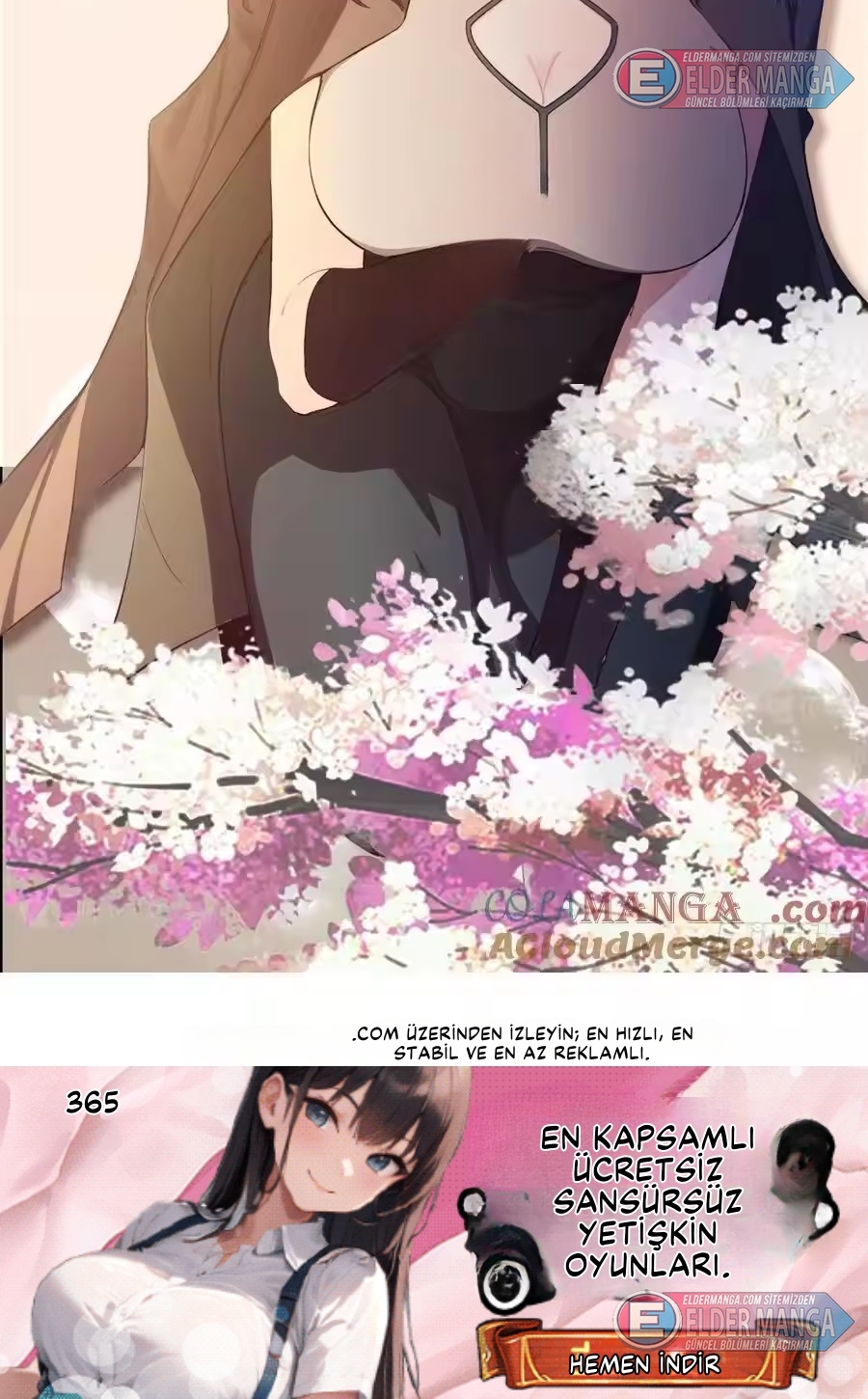 Dişi İmparatoriçe Eğitim Kampı Bölüm 46 - Sayfa 21