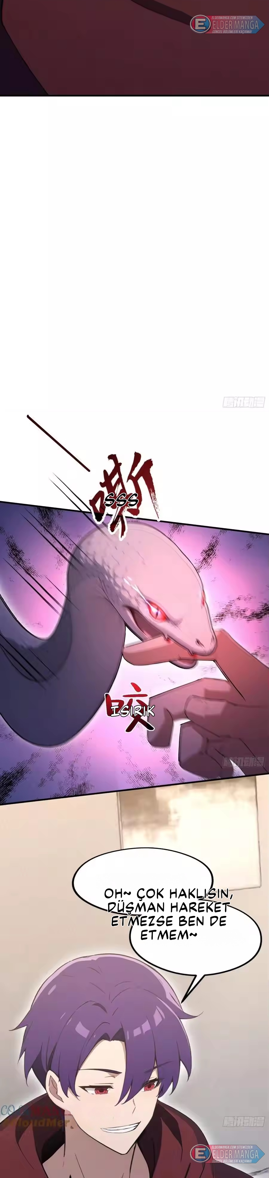 Dişi İmparatoriçe Eğitim Kampı Bölüm 46 - Sayfa 4