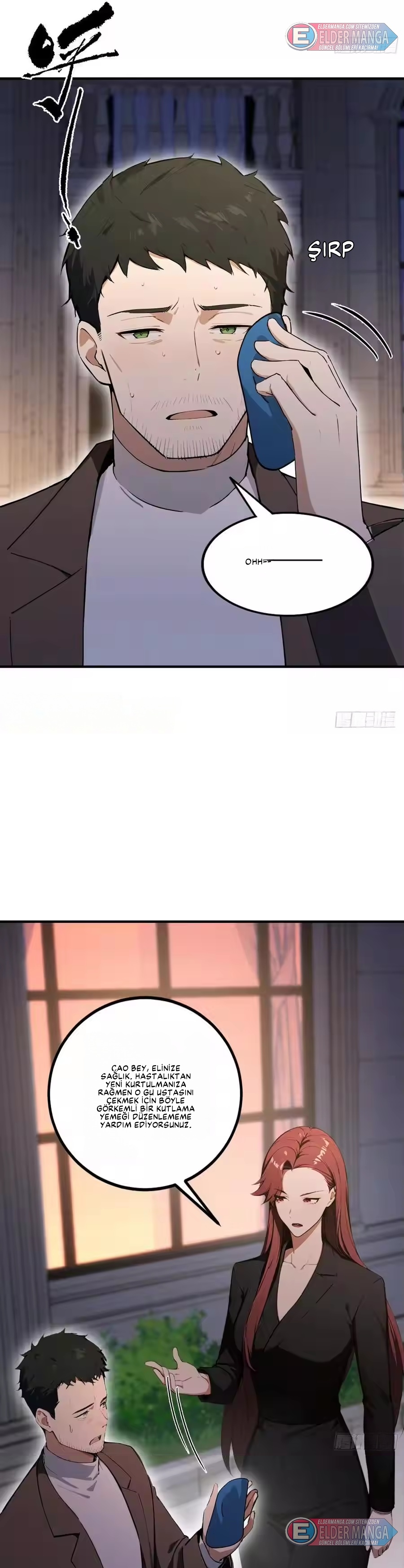 Dişi İmparatoriçe Eğitim Kampı Bölüm 46 - Sayfa 7