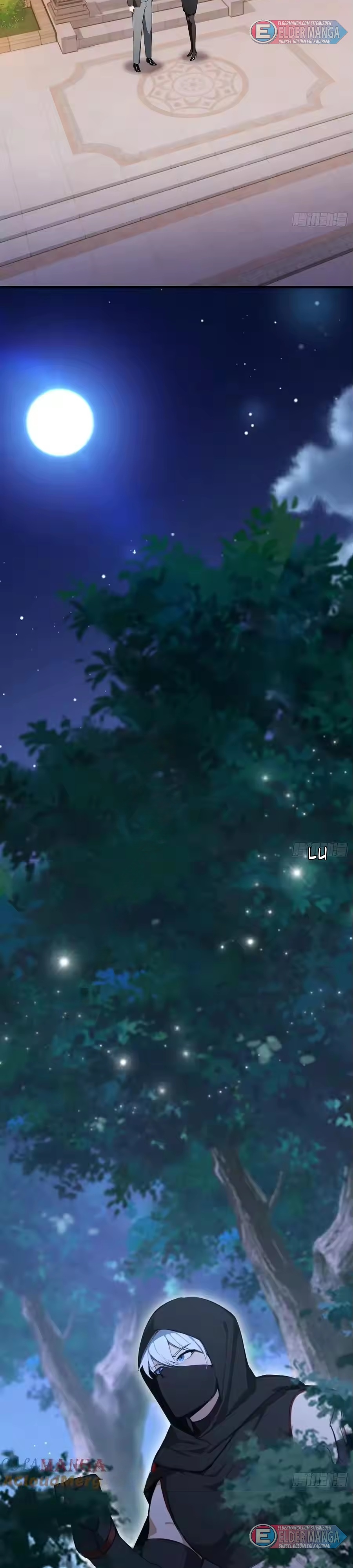 Dişi İmparatoriçe Eğitim Kampı Bölüm 46 - Sayfa 9