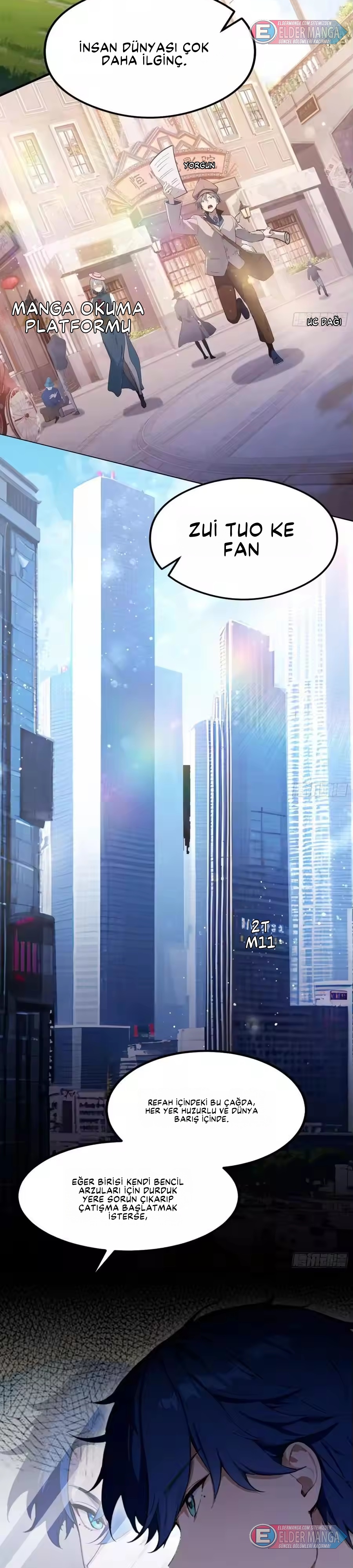 Dişi İmparatoriçe Eğitim Kampı Bölüm 43 - Sayfa 10