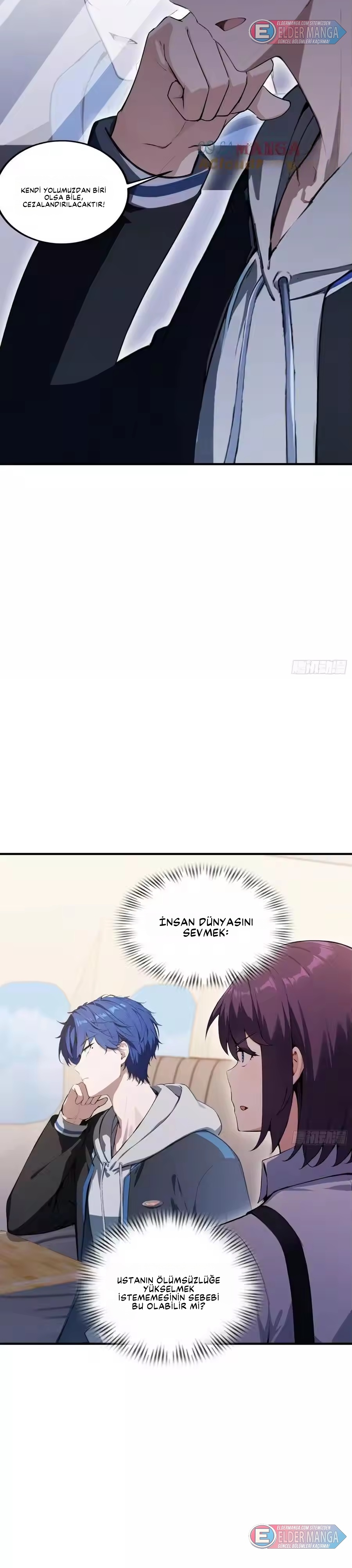 Dişi İmparatoriçe Eğitim Kampı Bölüm 43 - Sayfa 11