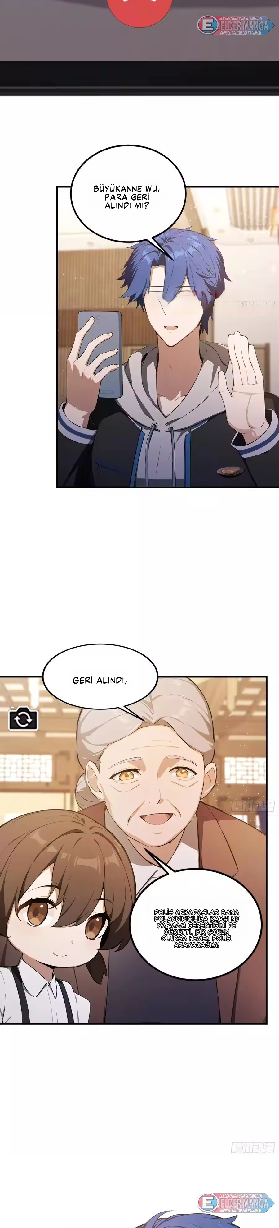 Dişi İmparatoriçe Eğitim Kampı Bölüm 43 - Sayfa 13